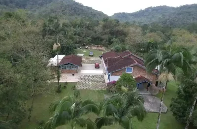 Chácara / sítio com 6 quartos à venda no centro, peruíbe  por r$ 3.500.000