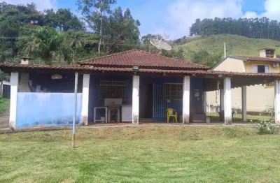 Chácara / sítio com 2 quartos à venda na zona rural, monteiro lobato  por r$ 650.000
