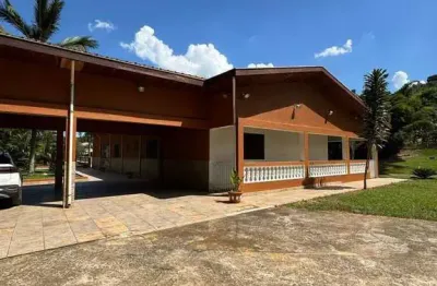 Chácara / sítio com 5 quartos à venda no itapeva, paraibuna  por r$ 1.680.000