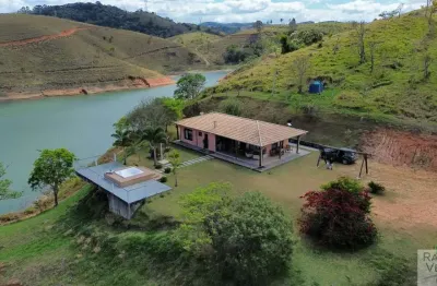 Chácara / sítio com 2 quartos à venda na área rural de jacareí, jacareí  por r$ 960.000