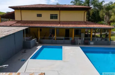 Chácara / sítio com 5 quartos à venda no bairro dos souzas, monteiro lobato  por r$ 960.000