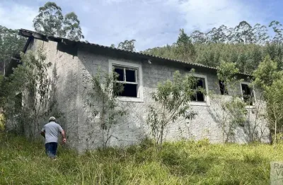 Chácara / sítio à venda no marmelada, natividade da serra  por r$ 360.000