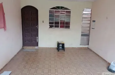 Casa com 2 quartos à venda na vila zizinha, são josé dos campos  por r$ 320.000