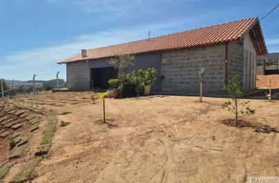 Chácara / sítio com 1 quarto à venda no leites, conceição dos ouros  por r$ 290.000