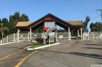 Terreno em condomínio fechado à venda no grama, paraibuna  por r$ 330.000