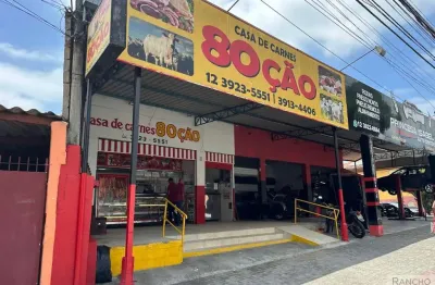 Ponto comercial com 1 sala à venda em santana, são josé dos campos  por r$ 700.000