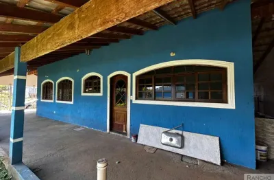 Chácara / sítio com 3 quartos para alugar no jaguari, são josé dos campos  por r$ 2.600