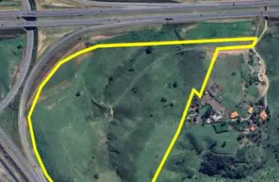 Terreno comercial à venda no bairro da pernambucana, são josé dos campos  por r$ 10.000.000