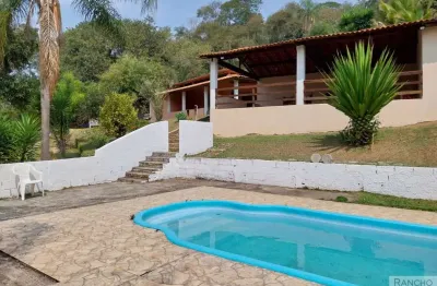 Chácara / sítio com 3 quartos à venda no itapeva, paraibuna  por r$ 550.000