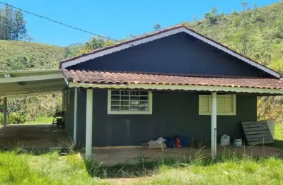 Chácara / sítio com 3 quartos à venda na zona rural, monteiro lobato  por r$ 900.000