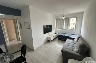 Apartamento com 2 quartos para alugar em santana, são josé dos campos , 60 m2 por r$ 1.900