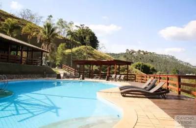 Chácara / sítio com 5 quartos à venda no Centro, Paraibuna  por R$ 6.000.000