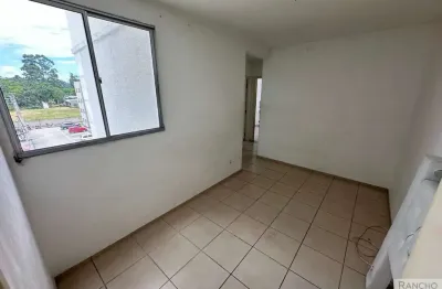 Apartamento com 2 quartos para alugar na Vila Rangel, São José dos Campos , 45 m2 por R$ 1.600