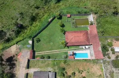 Chácara / sítio com 2 quartos à venda em Taquari, São José dos Campos  por R$ 850.000