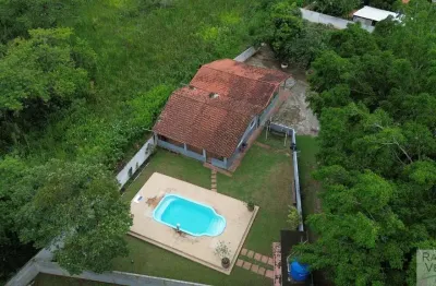 Chácara / sítio com 4 quartos à venda em Taquari, São José dos Campos  por R$ 850.000