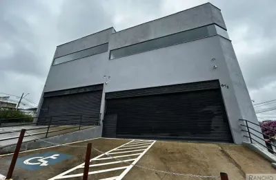 Ponto comercial com 1 sala para alugar no Altos da Vila Paiva, São José dos Campos  por R$ 8.000