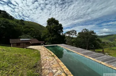 Chácara / sítio com 3 quartos para alugar na Zona Rural, Monteiro Lobato  por R$ 4.500
