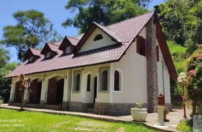 Chácara / sítio com 5 quartos à venda no Tapanhao, Jambeiro  por R$ 3.300.000