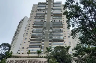 Condomínio edifício corcovado - apartamento à venda, 198 m² por r$ 1.749.000,00 - vila andrade - sã