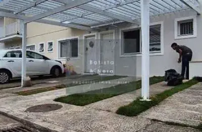 Excelente sobrado - condomínio capadócia (porteira fechada) - 3 dormitórios à venda, 86 m² por r$ 1