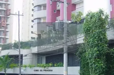 Belíssimo apartamento com 3 dormitórios à venda, 210 m² por r$ 1.399.000 - condomínio princess - vi