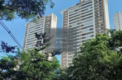 Apartamento com 4 dormitórios à venda, 211 m² por r$ 1.950.000,00 - condomínio luzes da mata - vila