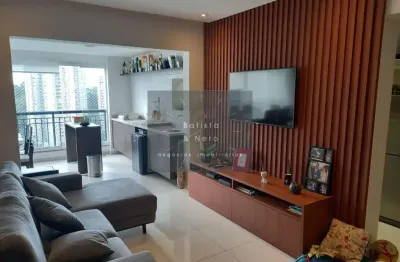Excelente apto cond. perfil morumbi com 3 dorms. à venda, 96 m² por r$ 890.000,00- vila andrade - s