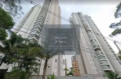 Apartamento com 2 quartos à venda na Rua Carvalho de Freitas, 325, Vila Andrade, São Paulo