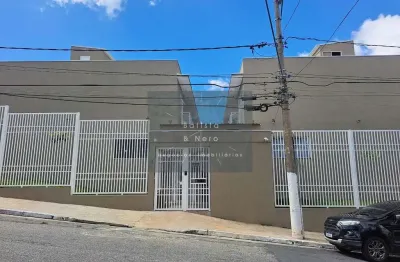 New villaggio sabara - sobrado à venda r$ 540.000,00, vila romano, são paulo, sp