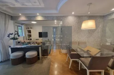 Oportunidade! condomínio jardin du parc - apartamento à venda r$ 850.000,00, vila andrade, são paul