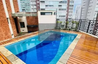 Linda cobertura para venda ou locacao - condomínio edifício villa morumbi, vila suzana, são paulo,