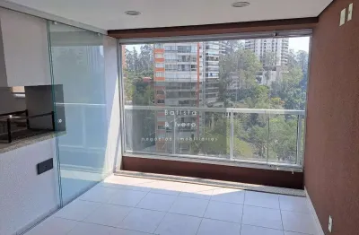 Oportunidade! apto para venda e locação r$ 809.000,00, condomínio on panamby - jardim fonte do moru