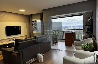 Belíssimo apartamento à venda r$ 655.000,00, condomínio sense botanic - vila andrade, são paulo, sp