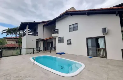 Casa para venda em florianópolis, cacupé, 6 dormitórios, 2 suítes, 5 banheiros, 4 vagas