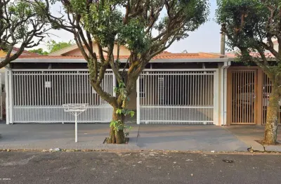 Casa para venda em araraquara, jardim brasília (vila xavier), 4 dormitórios, 3 banheiros, 3 vagas
