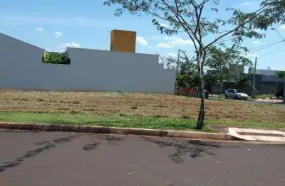 Terreno à venda na Rua Maria Marcelina de Campos, 790, Parque Atlanta, Araraquara