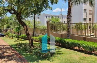 Apartamento para venda em araraquara, parque laranjeiras, 2 dormitórios, 1 banheiro, 1 vaga