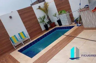 Casa para venda em araraquara, vila melhado, 2 dormitórios, 1 banheiro, 1 vaga