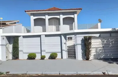 Sobrado para venda em araraquara, vila harmonia, 3 dormitórios, 1 suíte, 3 banheiros, 10 vagas