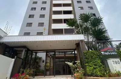 Apartamento para venda em araraquara, centro, 2 dormitórios, 3 banheiros, 1 vaga