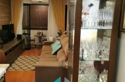 Apartamento para venda em araraquara, vila melhado, 3 dormitórios, 2 banheiros, 1 vaga