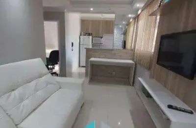 Apartamento para venda em araraquara, vila sedenho, 2 dormitórios, 1 banheiro, 1 vaga