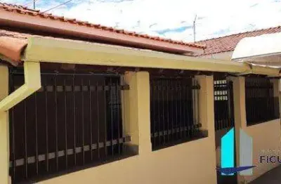 Casa para venda em araraquara, parque residencial vale do sol, 2 dormitórios, 2 banheiros, 2 vagas