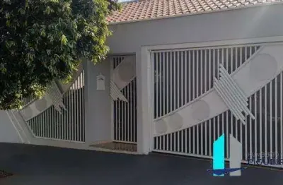 Casa para venda em araraquara, jardim tabapuã (vila xavier), 3 dormitórios, 3 banheiros, 3 vagas