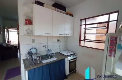 Casa para venda em araraquara, jardim maria luiza iv, 2 dormitórios, 1 banheiro, 2 vagas