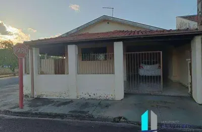 Casa para venda em araraquara, vila biagioni (vila xavier), 3 dormitórios, 3 banheiros, 4 vagas