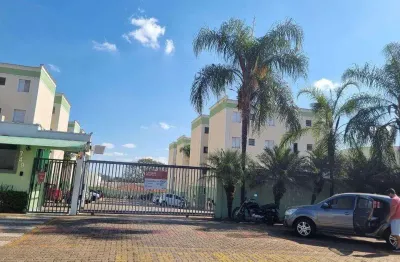Apartamento para venda em araraquara, jardim quitandinha, 2 dormitórios, 1 banheiro, 1 vaga