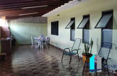 Casa para venda em araraquara, jardim universal, 2 dormitórios, 1 banheiro, 4 vagas