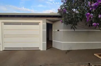 Casa para venda em araraquara, jardim arco-íris, 3 dormitórios, 1 suíte, 3 banheiros, 2 vagas