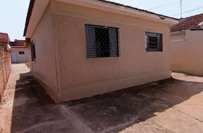Casa para venda em araraquara, jardim brasil (vila xavier), 2 dormitórios, 1 banheiro, 1 vaga